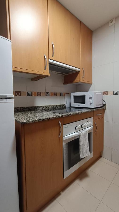 Apartamento San Agustin ซาราโกซา ภายนอก รูปภาพ