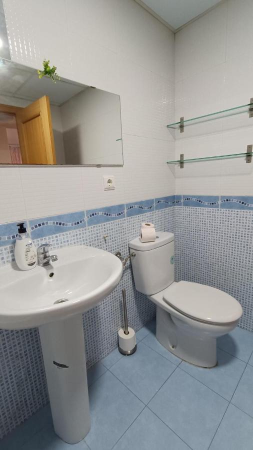 Apartamento San Agustin ซาราโกซา ภายนอก รูปภาพ