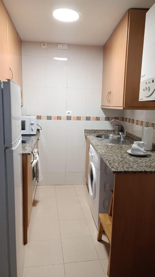 Apartamento San Agustin ซาราโกซา ภายนอก รูปภาพ