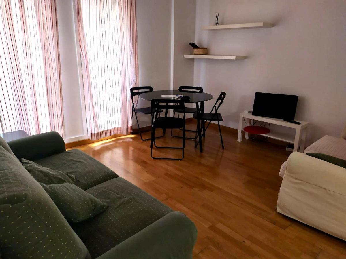 Apartamento San Agustin ซาราโกซา ภายนอก รูปภาพ