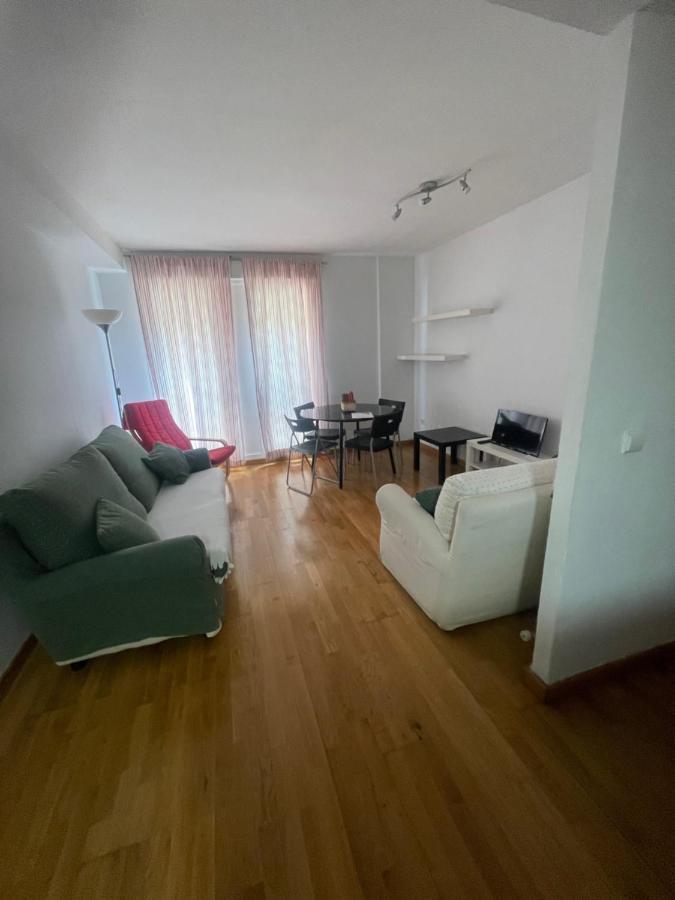 Apartamento San Agustin ซาราโกซา ภายนอก รูปภาพ